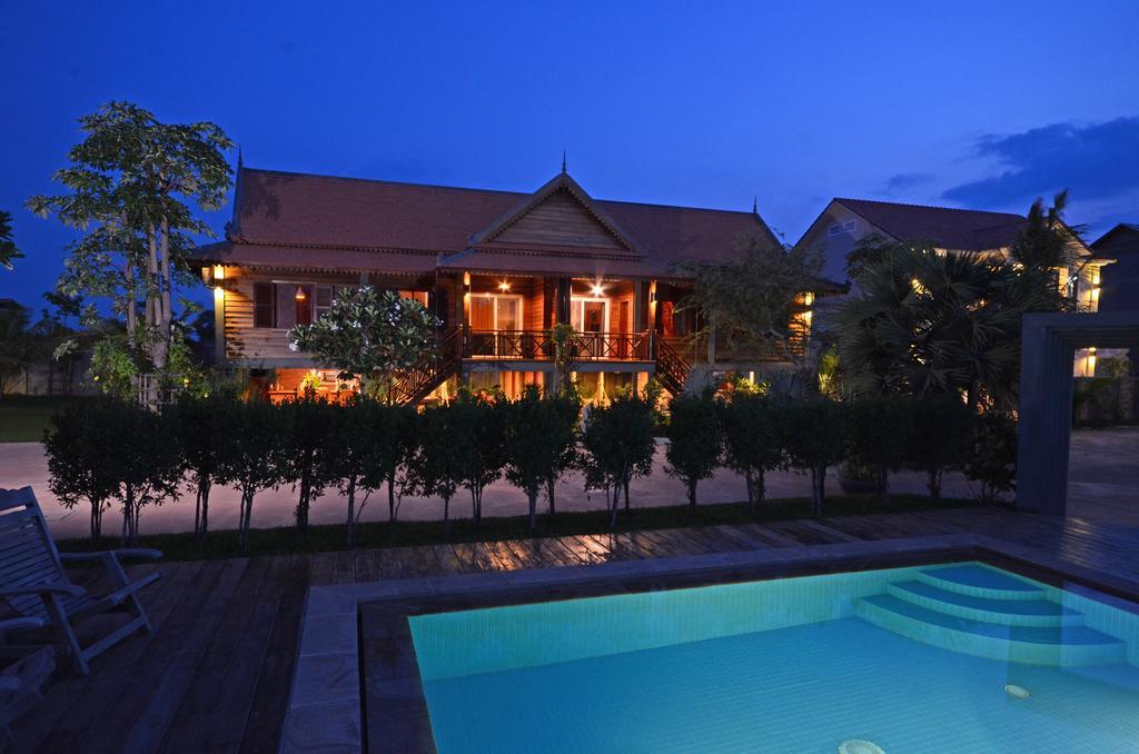 Les Residences Yen Dy Angkor Siem Reap Exterior photo