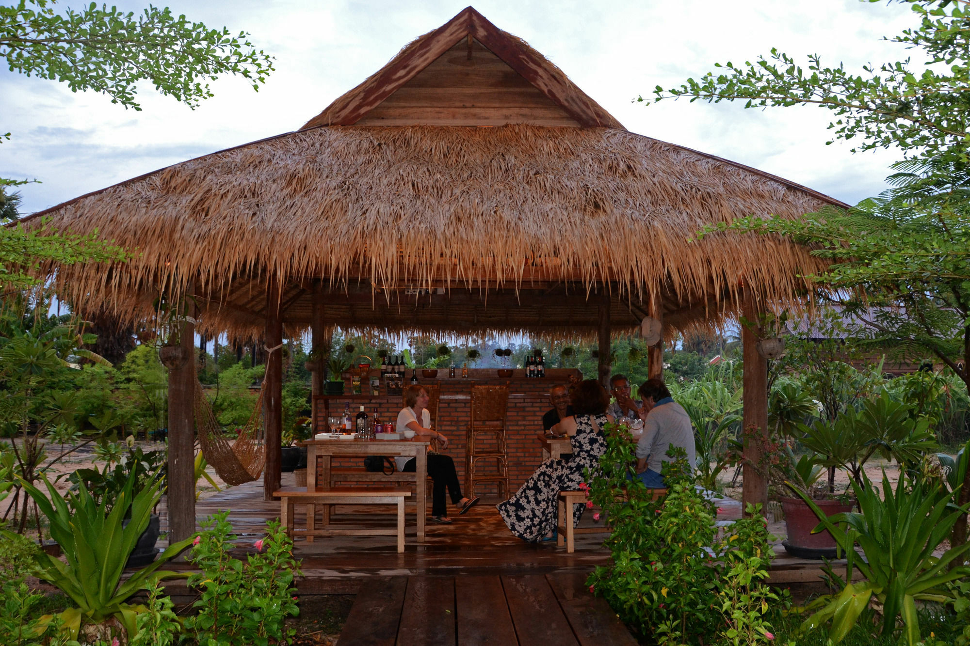 Les Residences Yen Dy Angkor Siem Reap Exterior photo