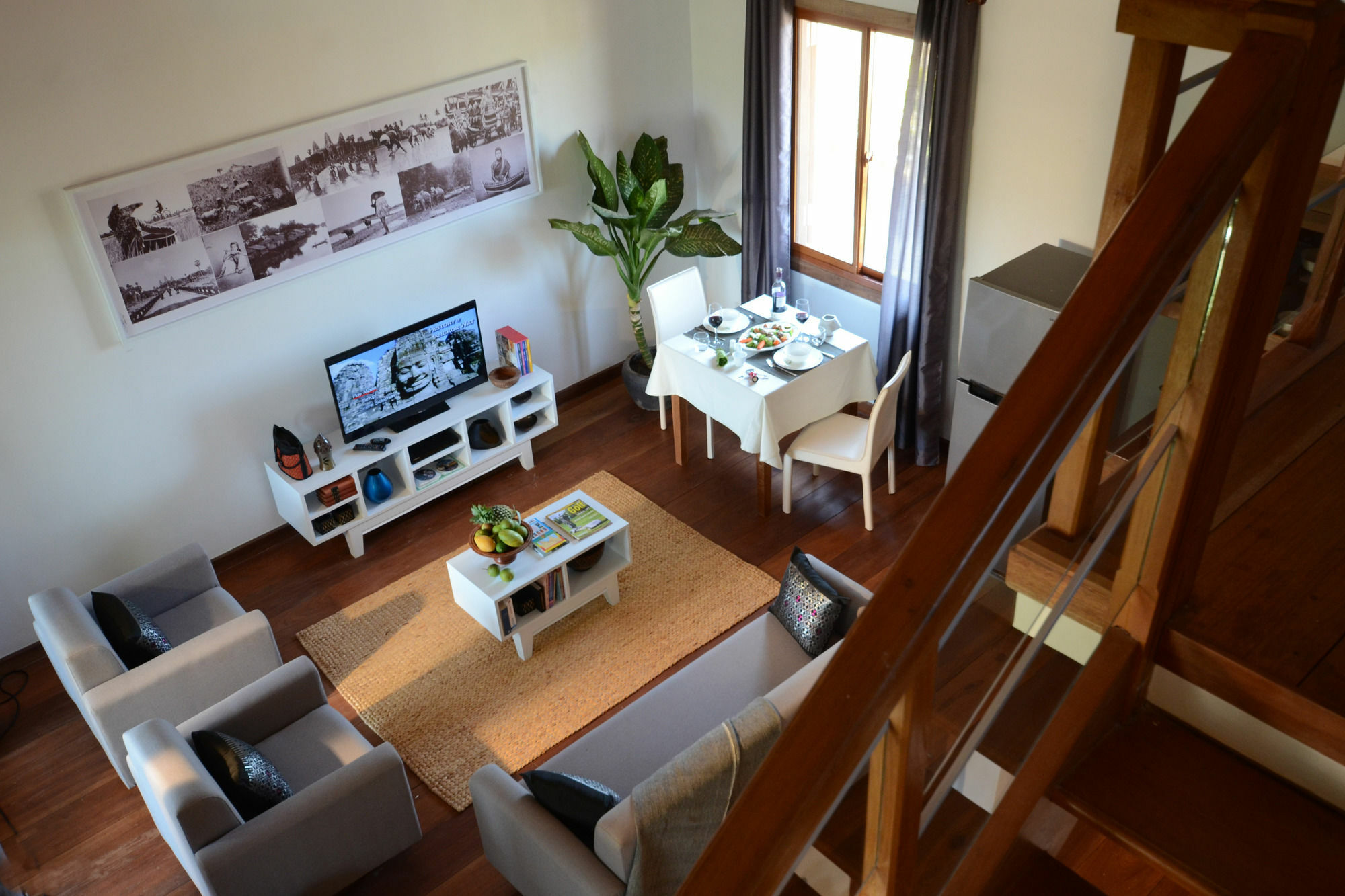 Les Residences Yen Dy Angkor Siem Reap Exterior photo